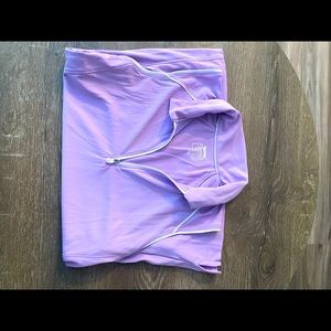 Super cute, size small golf shirt by Slazenger